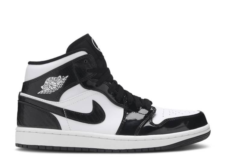 AIR JORDAN 1 MID KICKS CENTRAL